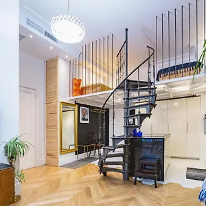 Retro Old Town Apartment Wroclaw