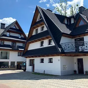 Gosciniec Stachon Homestay Zakopane