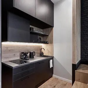 Dluga 18 Premium Z Balkonem Apartment