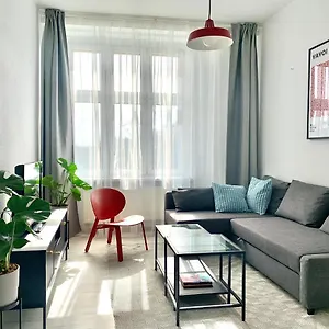 Stylowy Apartament W Centrum Self Check-in Apartament