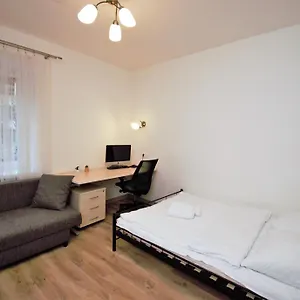 Roomspoznan Pl - Ogrodowa 9 - 24h Self Check-in Apartament